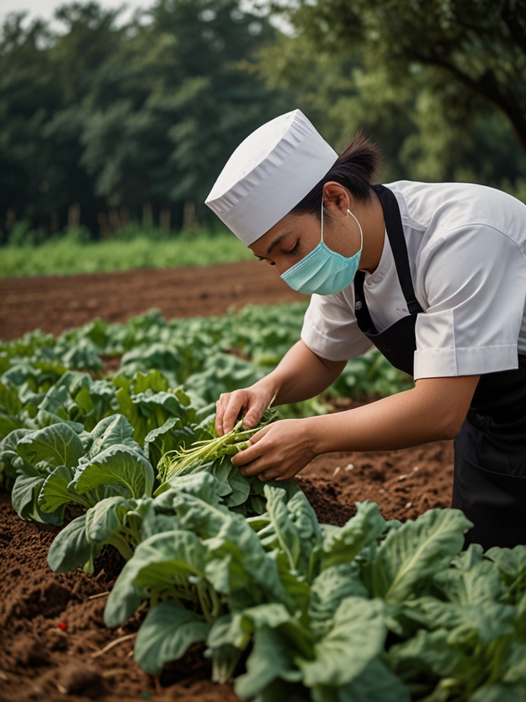 From Farm to Table: Understanding the Culinary Supply&nbsp;Chain
