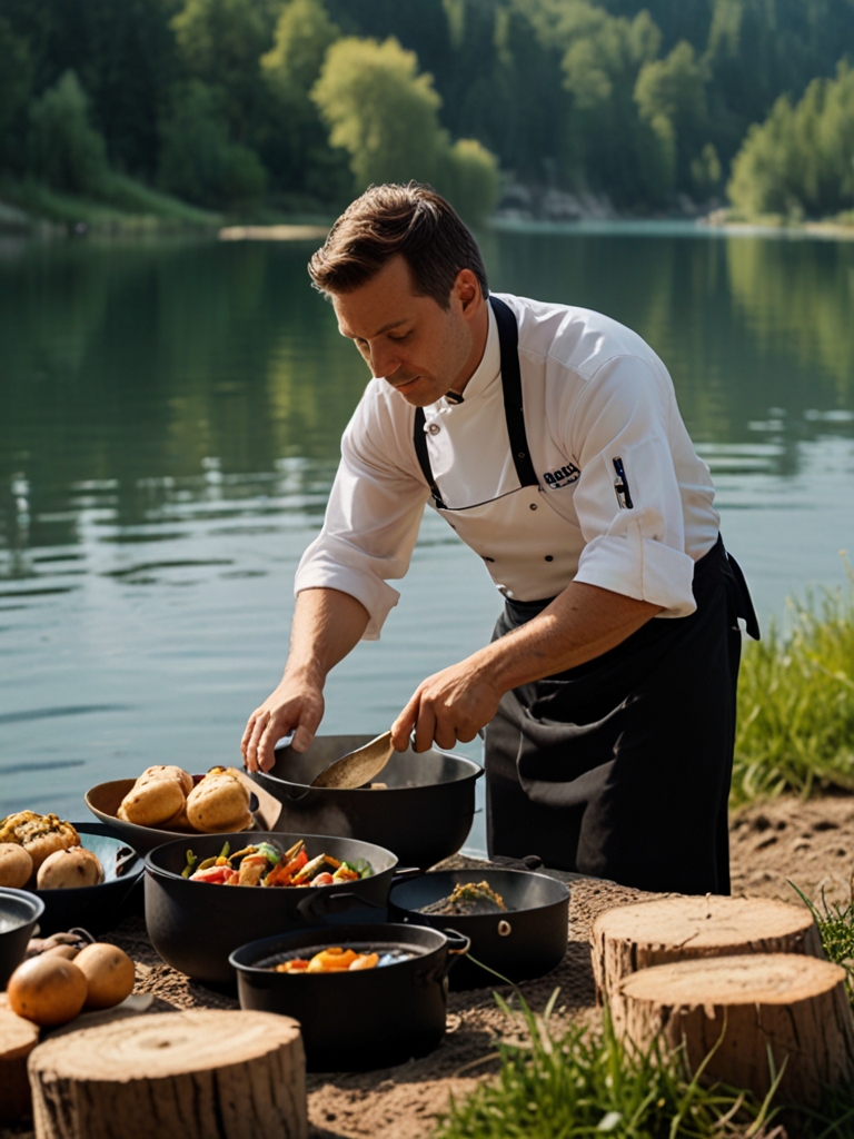 The Art of Culinary Creativity: Innovative Techniques and&nbsp;Recipes