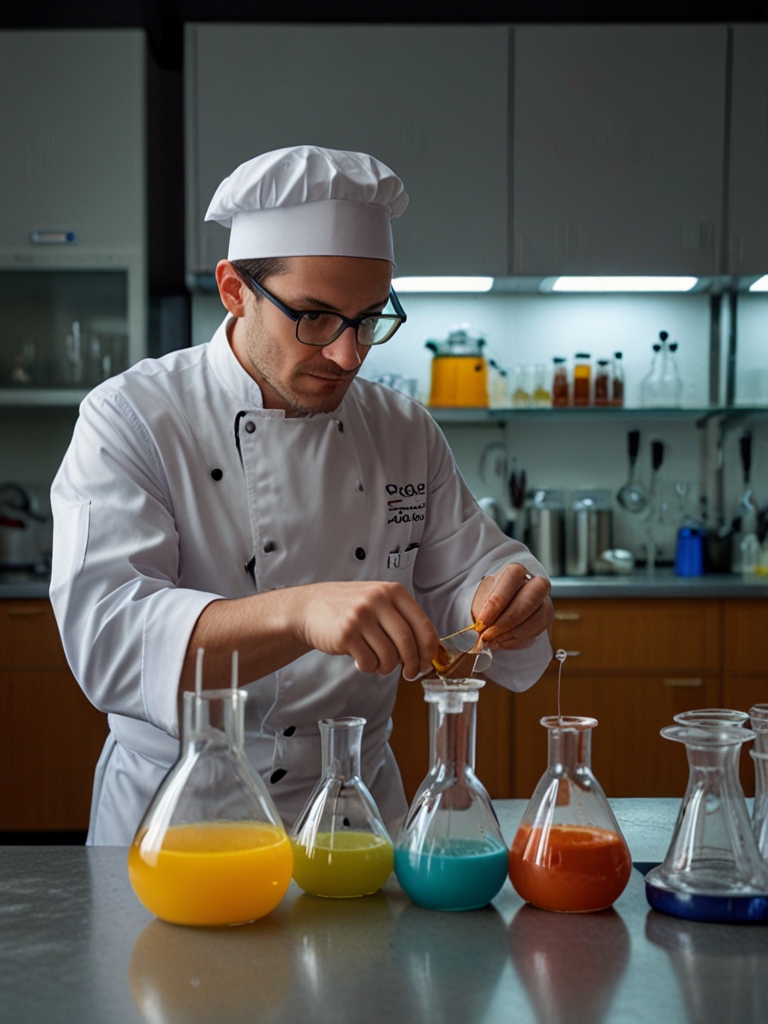 The Science of Cooking: Culinary Chemistry&nbsp;Explained
