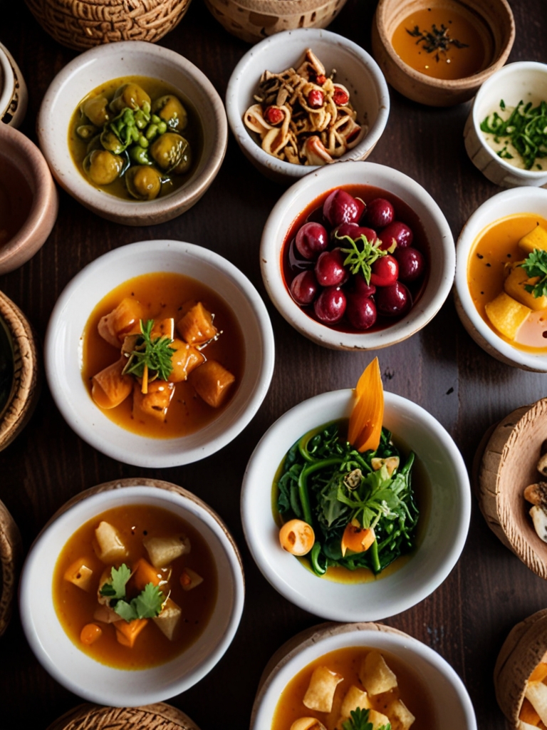 Culinary Tourism: Discovering Foodie Destinations Around the&nbsp;World