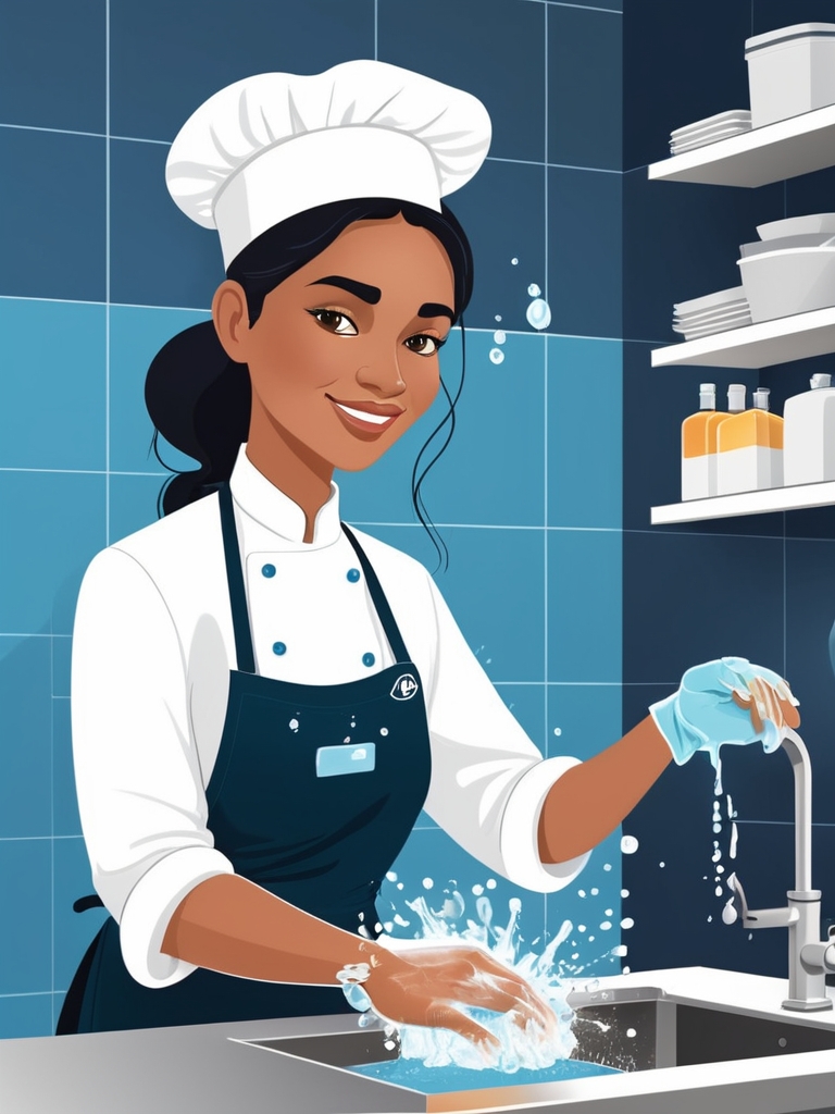 10 Essential Handwashing Tips for Culinary&nbsp;Professionals
