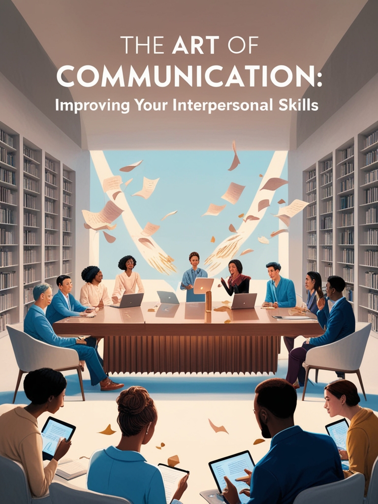 The Art of Communication: Improving Your Interpersonal&nbsp;Skills