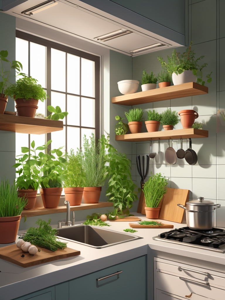 How to Keep Your Herbs Fresh for&nbsp;Longer