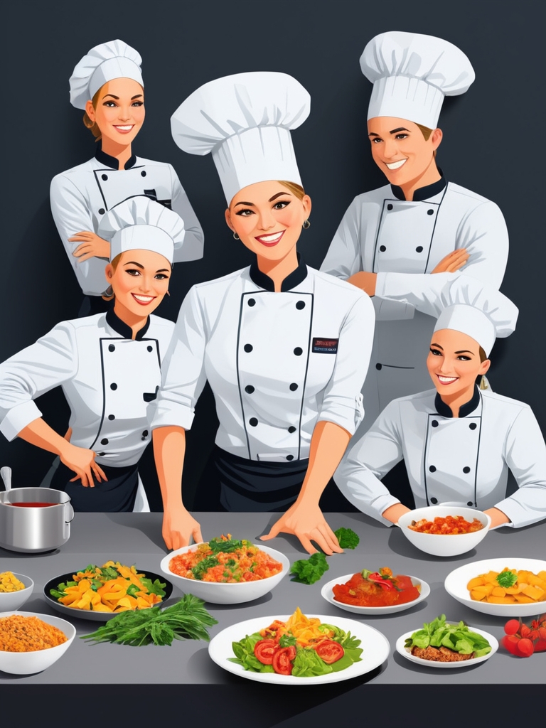 How to Build a Strong Culinary Team: Leadership&nbsp;Tips