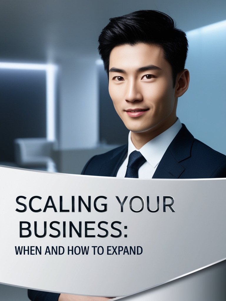 Scaling Your Business: When and How to&nbsp;Expand
