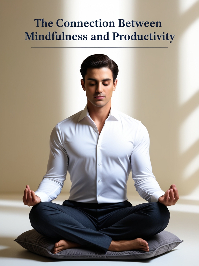 The Connection Between Mindfulness and&nbsp;Productivity