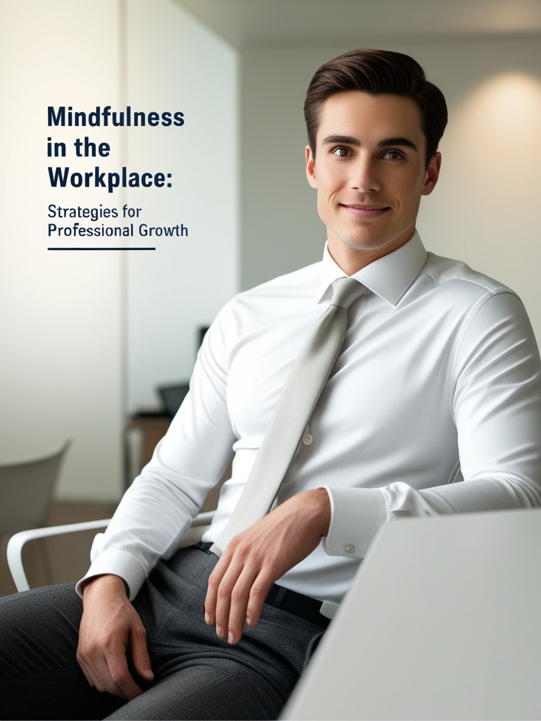 Mindfulness in the Workplace: Strategies for Professional&nbsp;Growth
