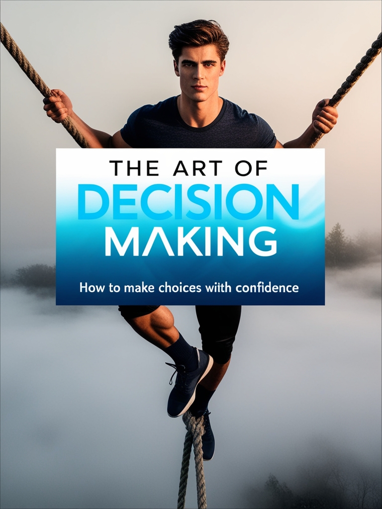 The Art of Decision Making: How to Make Choices with&nbsp;Confidence