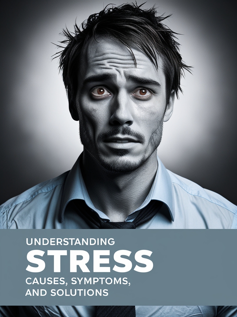 Understanding Stress: Causes, Symptoms, and&nbsp;Solutions